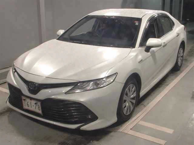Toyota CAMRY 2019 7640484-4