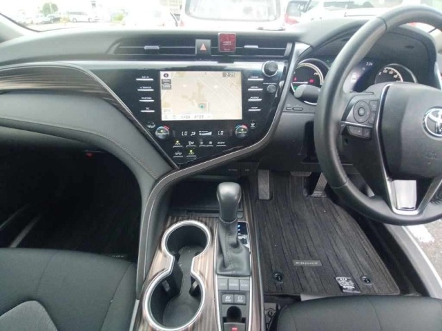 Toyota CAMRY 2020 7640499-11