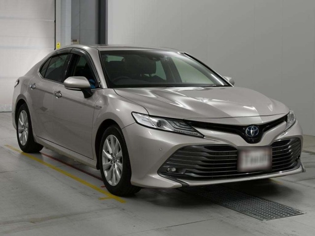 Toyota CAMRY 2020 7640499-5