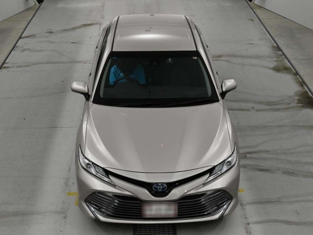 Toyota CAMRY 2020 7640499-7