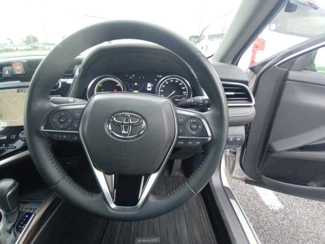 Toyota CAMRY 2020 7640499-9