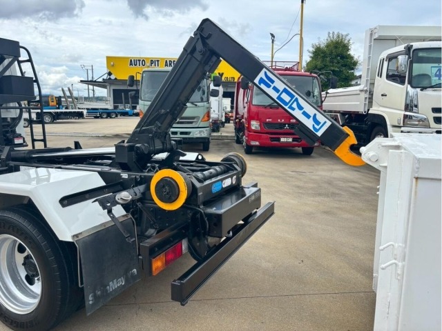 Mitsubishi CANTER 2019 7625391-19