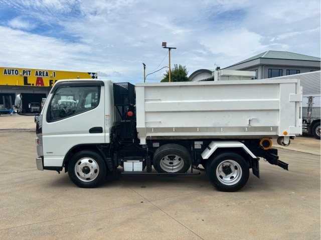 Mitsubishi CANTER 2019 7625391-4