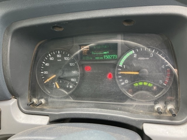 Mitsubishi CANTER 2014 7625708-7