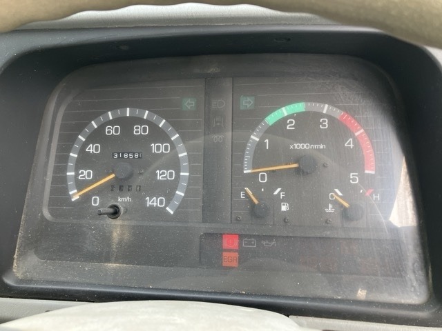 Mitsubishi CANTER 1995 7625751-7
