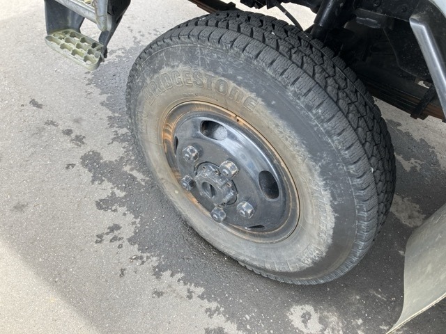 Mitsubishi CANTER 1995 7625751-9
