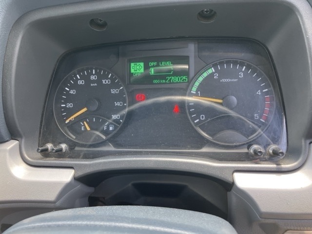 Mitsubishi CANTER 2014 7625777-7