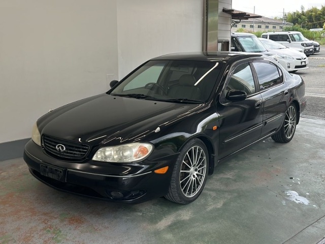 Nissan CEFIRO 2002 7644056-0