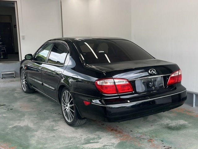 Nissan CEFIRO 2002 7644056-1