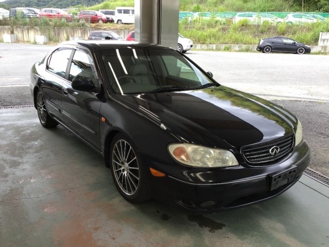 Nissan CEFIRO 2002 7644056-3