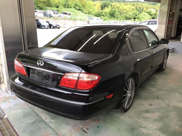 Nissan CEFIRO 2002 7644056-4