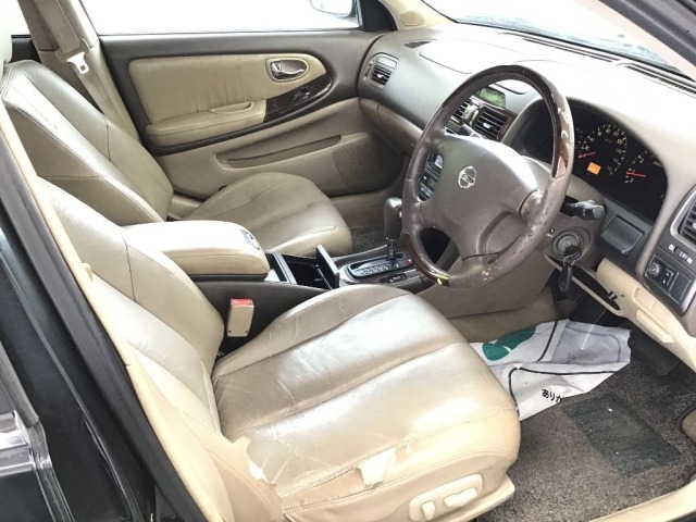 Nissan CEFIRO 2002 7644056-5