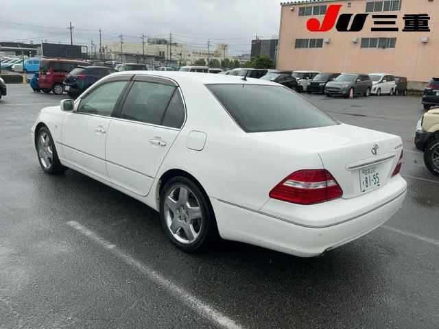 Toyota CELSIOR 2005 7644013-1