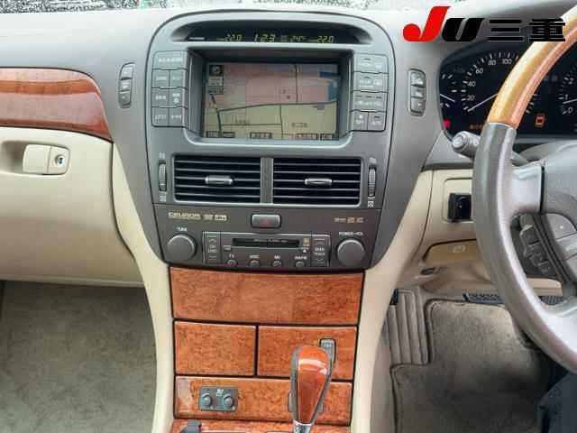 Toyota CELSIOR 2005 7644013-11