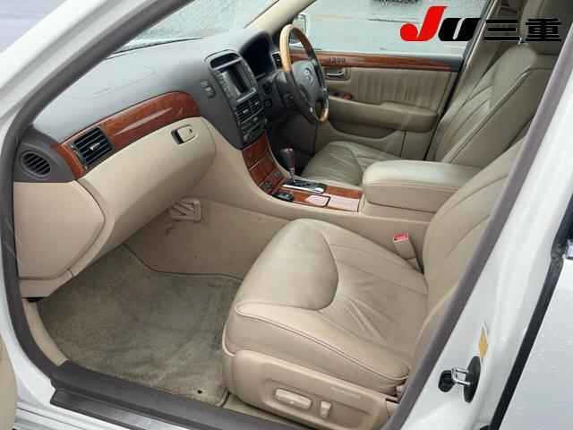 Toyota CELSIOR 2005 7644013-3