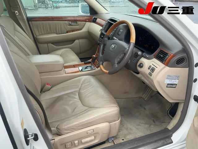 Toyota CELSIOR 2005 7644013-4