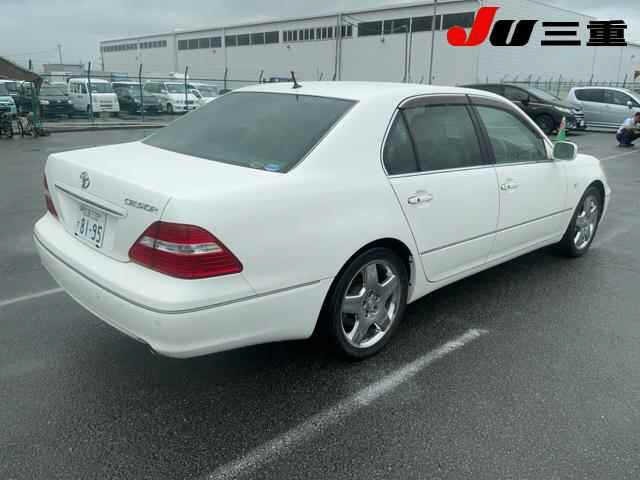 Toyota CELSIOR 2005 7644013-6