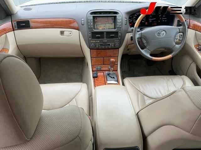 Toyota CELSIOR 2005 7644013-8