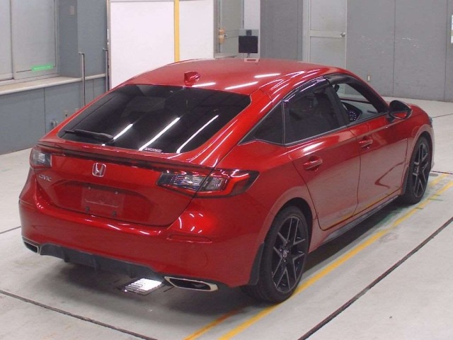 Honda CIVIC 2021 7629486-1