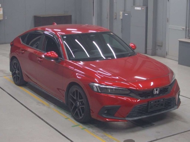 Honda CIVIC 2021 7629486-5