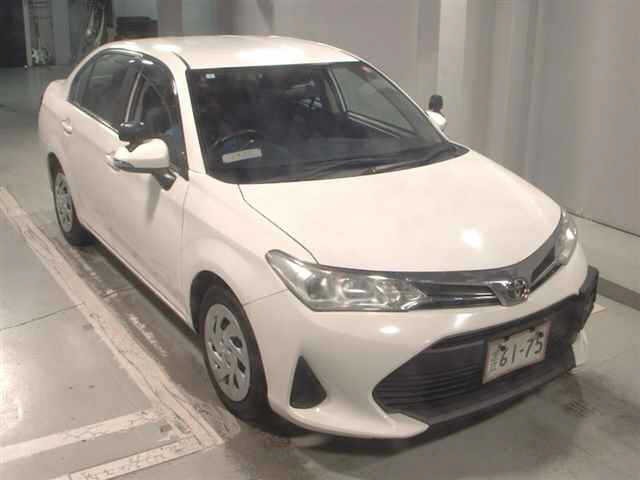 Toyota COROLLA AXIO 2020 7624001-0