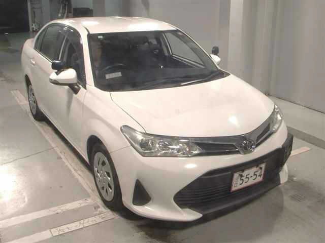 Toyota COROLLA AXIO 2020 7624007-0