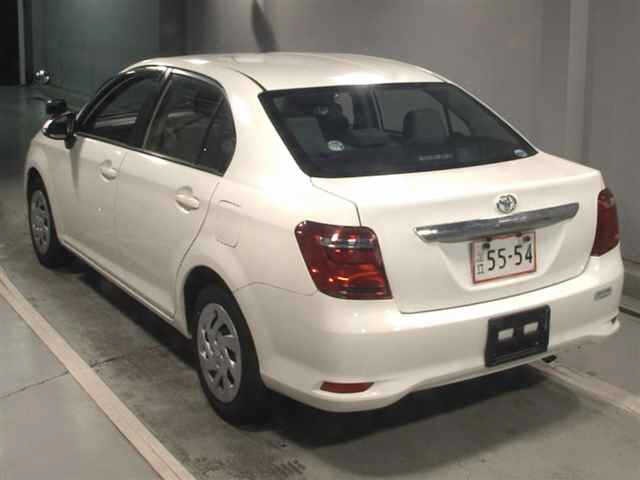 Toyota COROLLA AXIO 2020 7624007-1