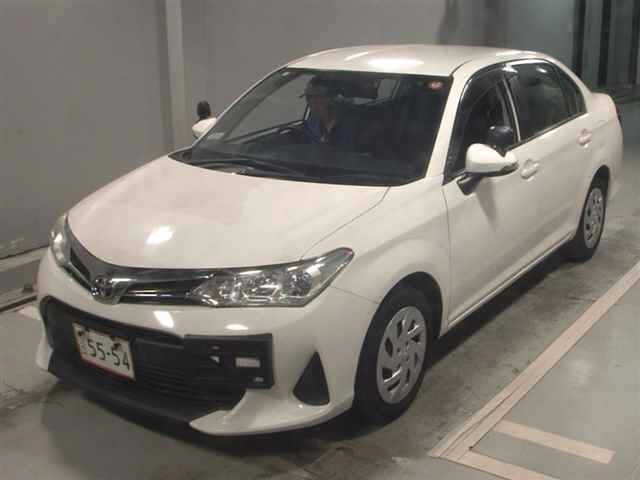 Toyota COROLLA AXIO 2020 7624007-4