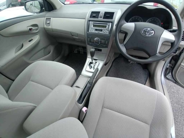 Toyota COROLLA AXIO 2010 7624034-11