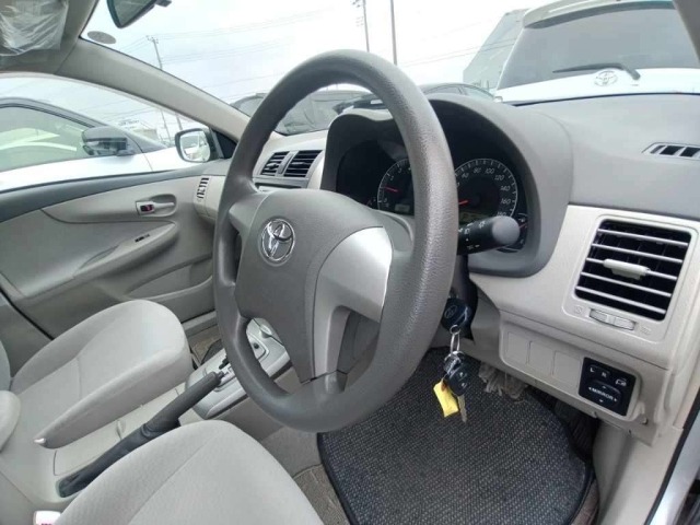 Toyota COROLLA AXIO 2010 7624034-9