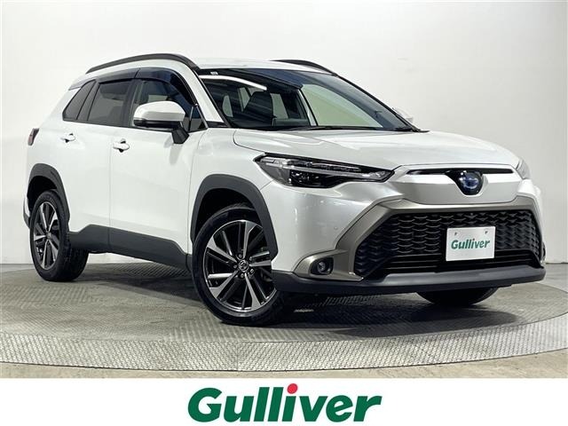 Toyota COROLLA CROSS 2021 7623636-0