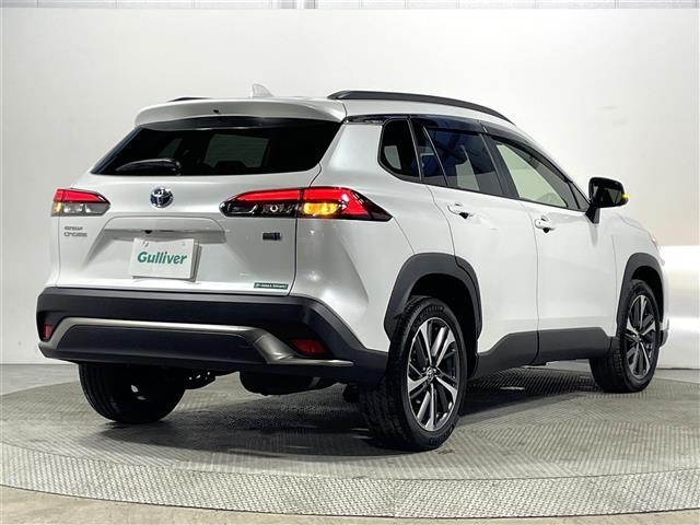 Toyota COROLLA CROSS 2021 7623636-17