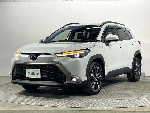 Toyota COROLLA CROSS 2021 7623636-19