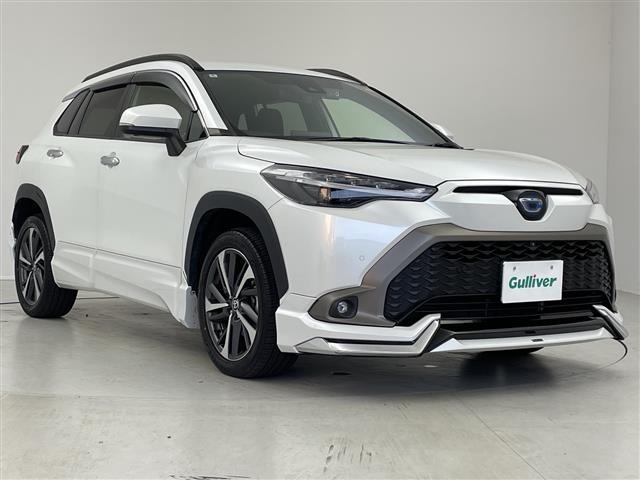 Toyota COROLLA CROSS 2022 7623639-0