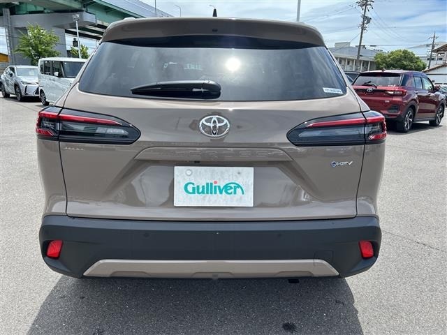 Toyota COROLLA CROSS 2026 7623640-4