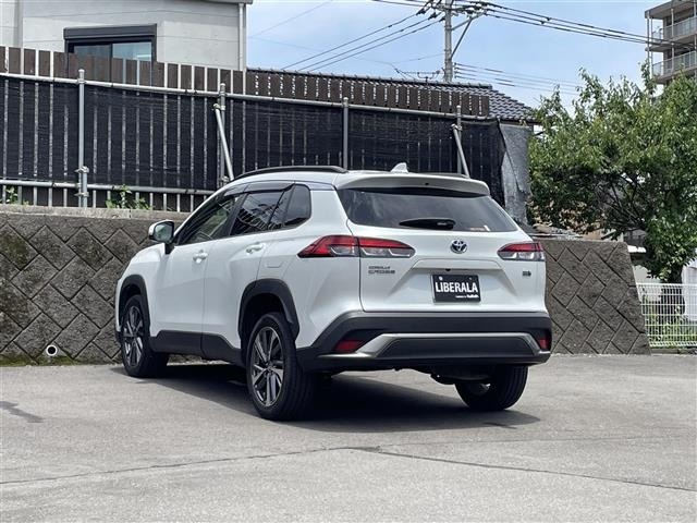 Toyota COROLLA CROSS 2023 7623641-11