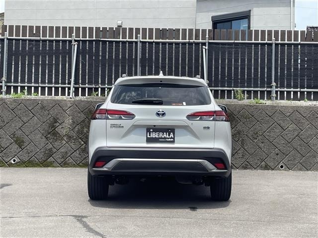 Toyota COROLLA CROSS 2023 7623641-22