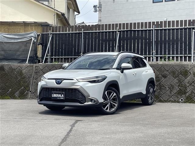 Toyota COROLLA CROSS 2023 7623641-8