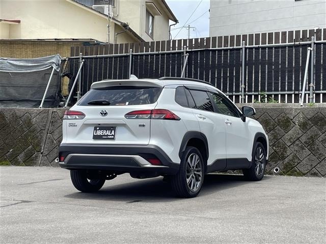 Toyota COROLLA CROSS 2023 7623641-9