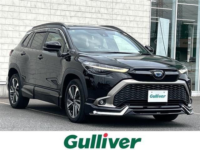 Toyota COROLLA CROSS 2022 7623642-0