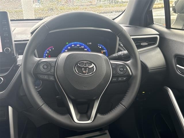 Toyota COROLLA CROSS 2022 7623642-3