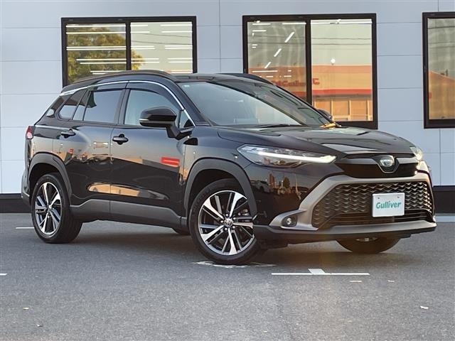 Toyota COROLLA CROSS 2023 7623643-0