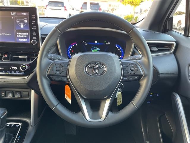 Toyota COROLLA CROSS 2023 7623643-3