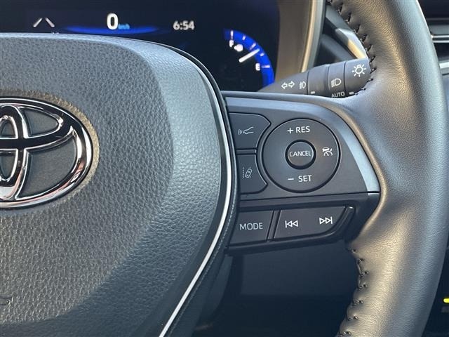 Toyota COROLLA CROSS 2023 7623643-7