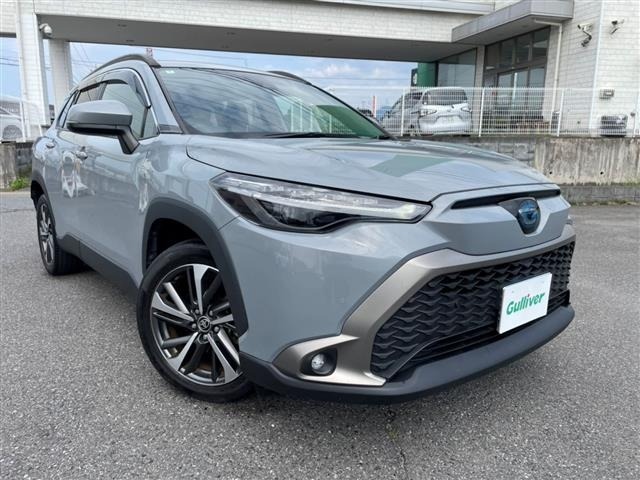 Toyota COROLLA CROSS 2022 7623655-0