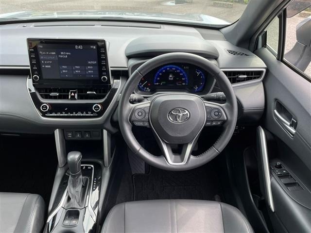 Toyota COROLLA CROSS 2022 7623655-14