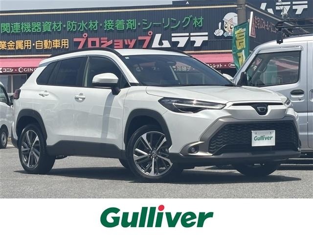 Toyota COROLLA CROSS 2024 7623658-0