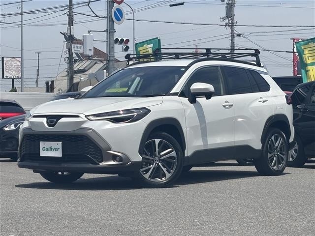 Toyota COROLLA CROSS 2024 7623658-10