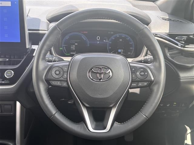 Toyota COROLLA CROSS 2024 7623658-2