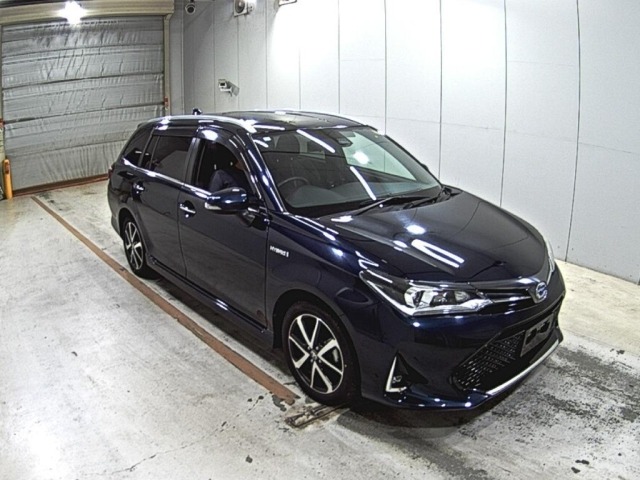 Toyota COROLLA FIELDER 2019 7641140-0